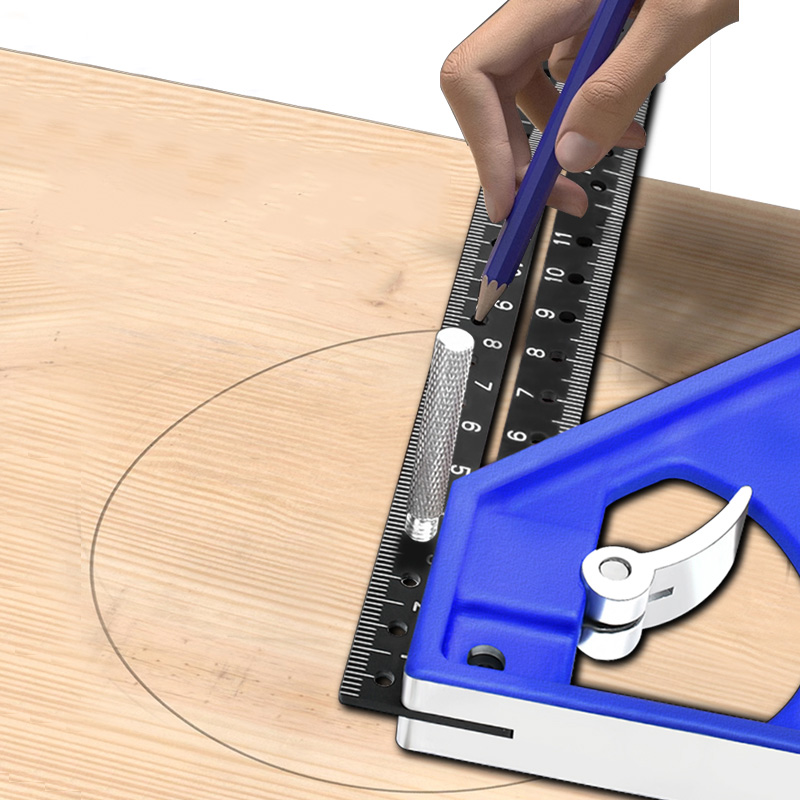 30CM precyzyjne znakowanie lin – Woodworking Project Plans recenzja i cena