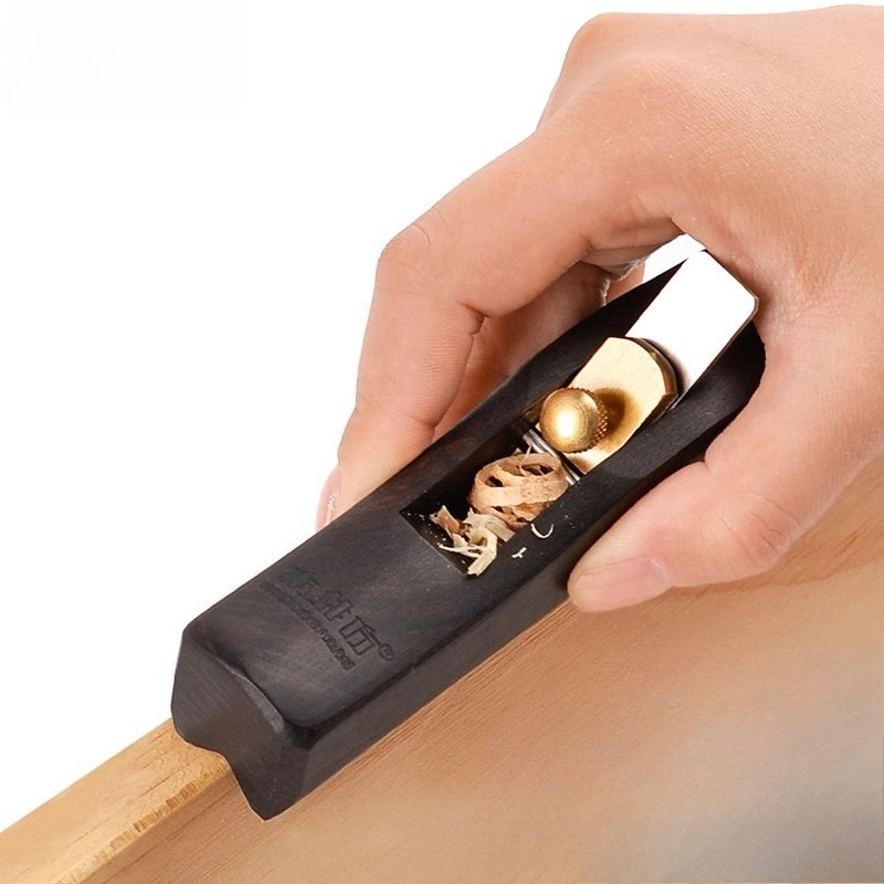 Strugarka do obróbki krawędzi  – Woodworking Edge Corner Planer recenzja i cena