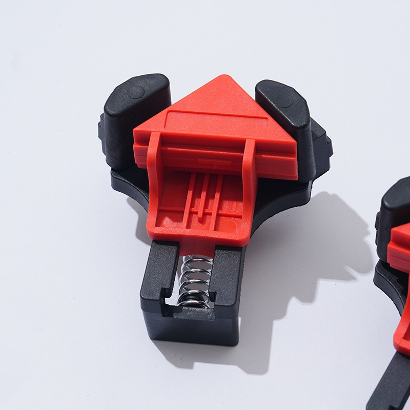2/4 szt. Zacisk kątowy do moco – Woodworking Right Angle Clamp recenzja i cena