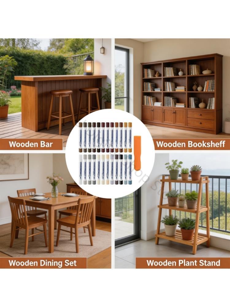 Zestaw woskowych sztyftów do m – Cabinet Scraper Set recenzja i cena